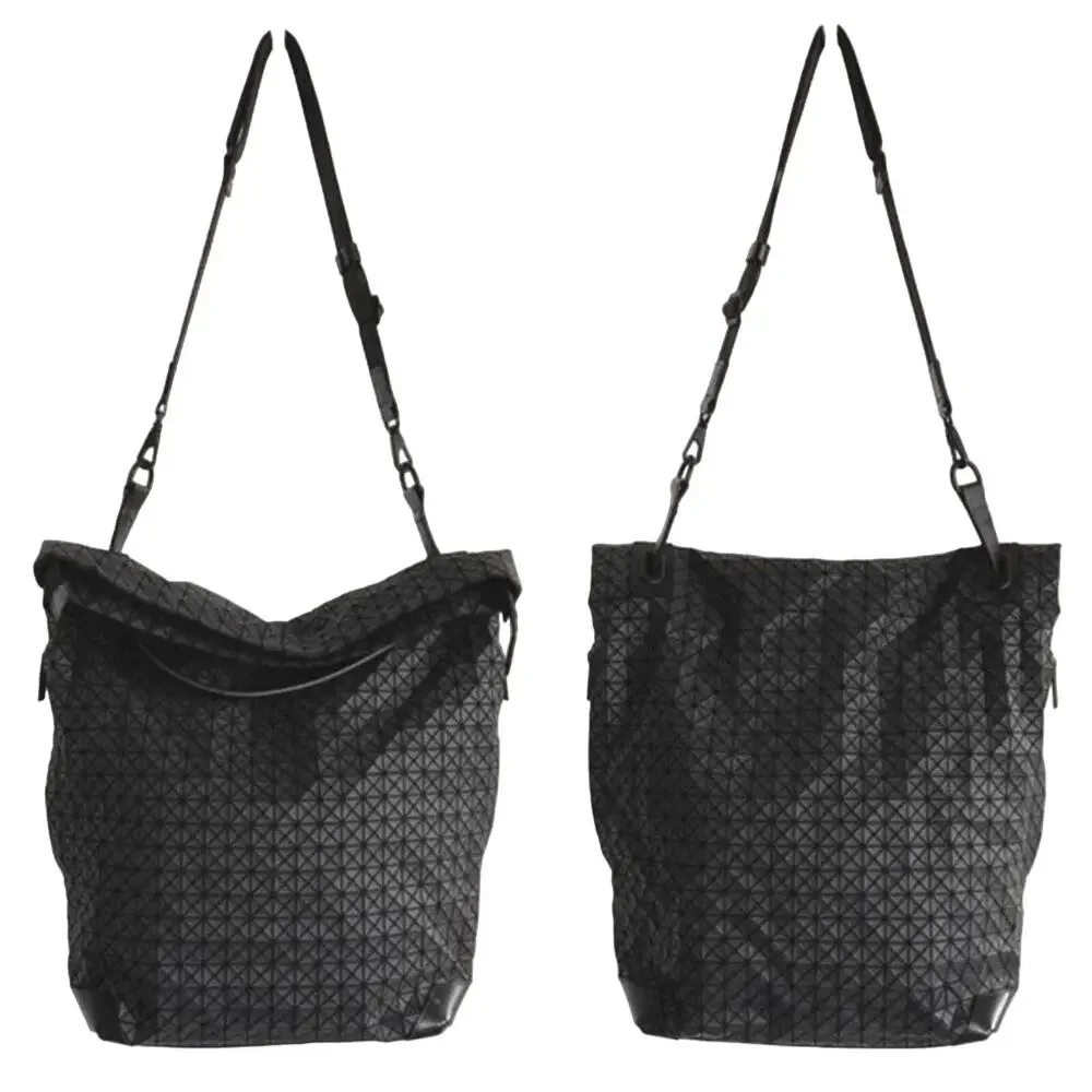 Issey Miyake Bao Bao Kuro W Face 2way Shoulder Bag